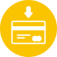 Reload forex card icon
