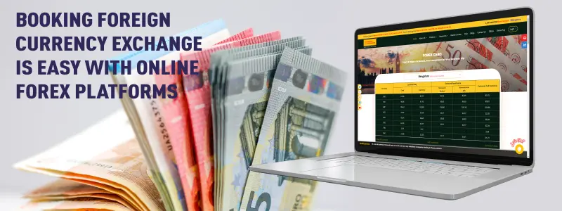 streamline currency exchange with online forex platform