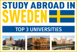 Study in Sweden-Tips for indian Students